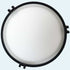 Black Flush Mount Light Milk Glass Ceiling Light Fixture